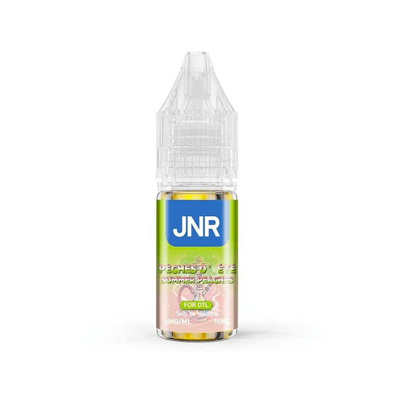 E-liquide Summer Peaches - JNR