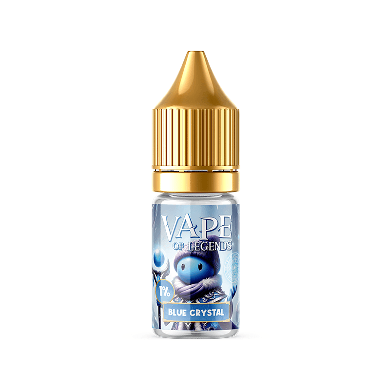 E-liquide Blue Crystal - Vape of Legends