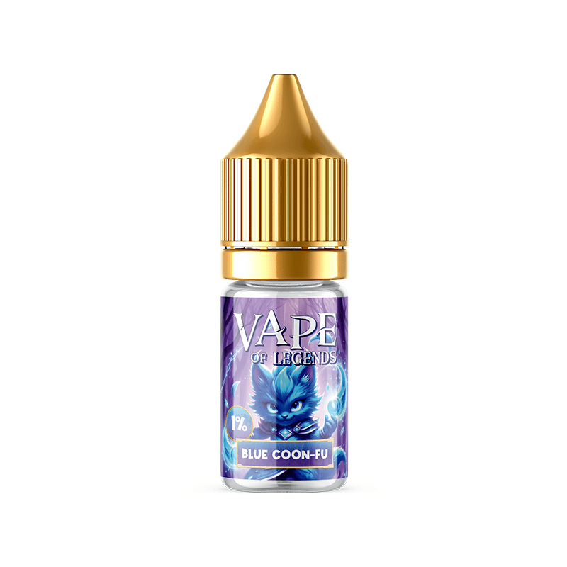 E-liquide Blue Coon-Fu - Vape of Legends