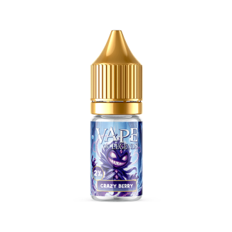 E-liquide Crazy Berry - Vape of Legends