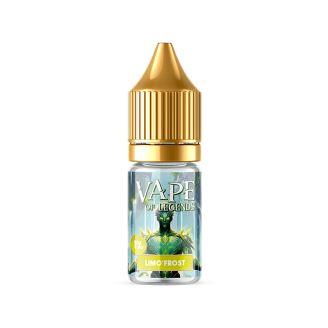 E-liquide Limo'Frost - Vape of Legends