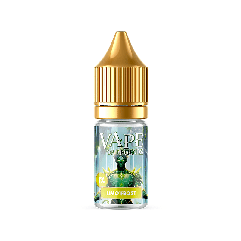 E-liquide Limo'Frost - Vape of Legends