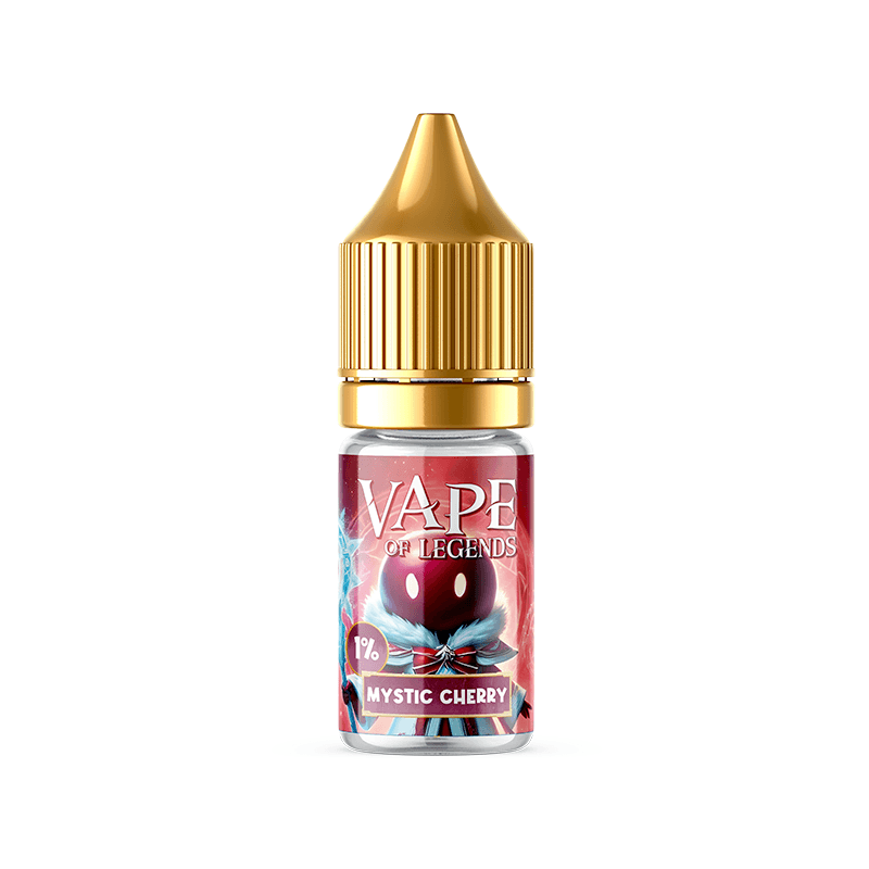 E-liquide Mystic Cherry - Vape of Legends