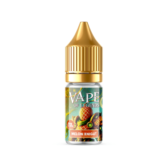 E-liquide Melon Knight - Vape of Legends