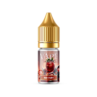 E-liquide Red Fury - Vape of Legends