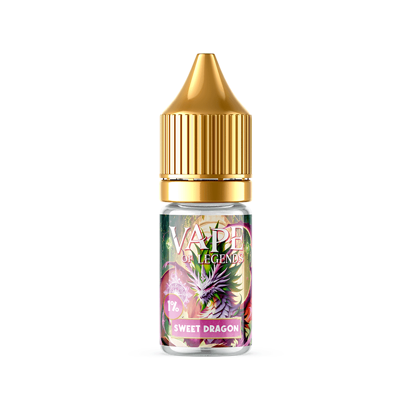 E-liquide Sweet Dragon - Vape of Legends