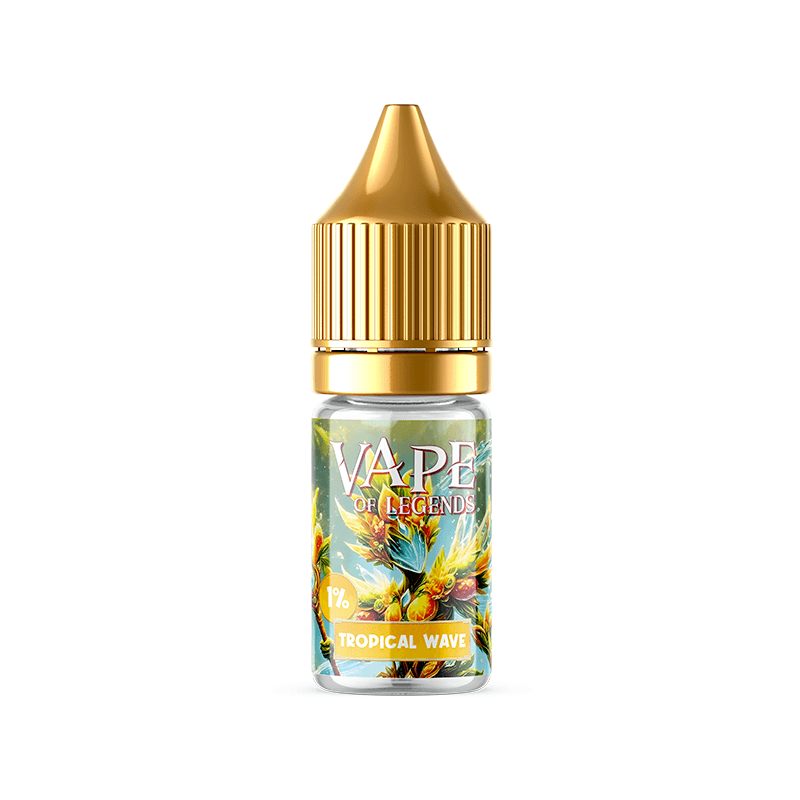 E-liquide Tropical Wave - Vape of Legends