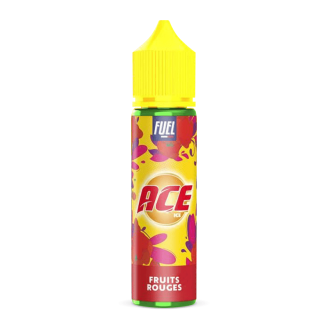 E-liquide Fruits Rouge 50ml - ACE - Maison Fuel
