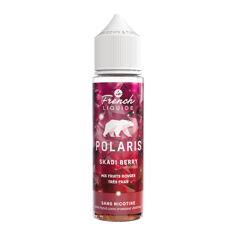 E-liquide Skadi Berry 50ml - Polaris - Le French Liquide
