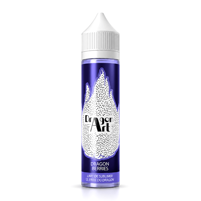 E-liquide Dragon Berries 50ml - Dragon'Art - Bobble