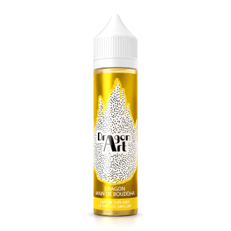 E-liquide Main de Bouddha Frais 50ml - Dragon'Art - Bobble