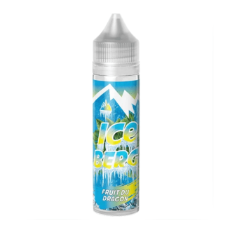 E-liquide Fruit du Dragon 50ml - Iceberg - Liquidlab