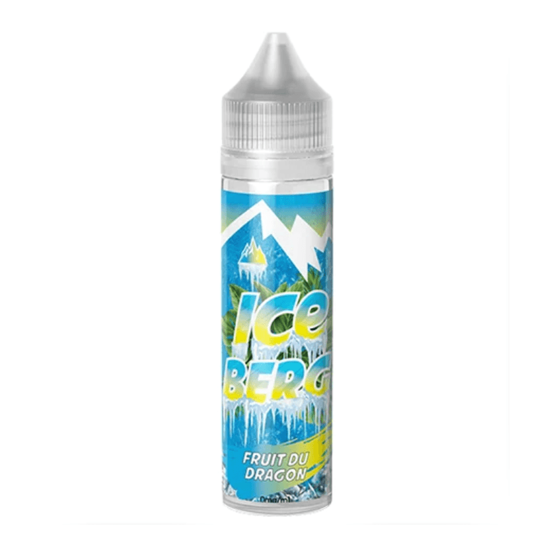 E-liquide Fruit du Dragon 50ml - Iceberg - Liquidlab