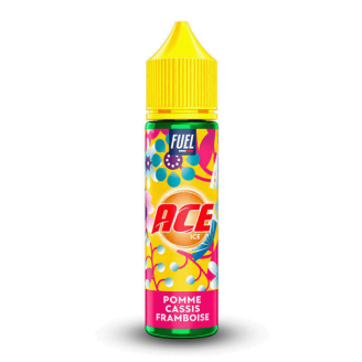 E-liquide Pomme Cassis Framboise 50ml - ACE - Maison Fuel