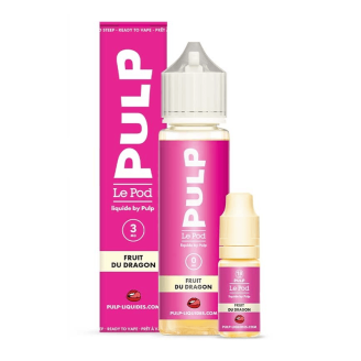E-liquide Fruit du Dragon 60ml - Le Pod Liquide - Pulp