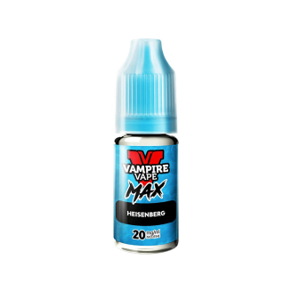 E-liquide Heinsenberg Nic Salt - VV Max - Vampire Vape