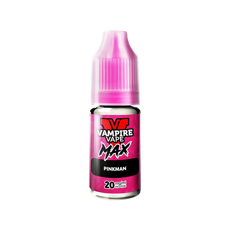 E-liquide Pinkman Nic Salt - VV Max - Vampire Vape