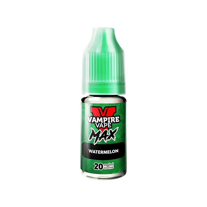 E-liquide Watermelon Nic Salt - VV Max - Vampire Vape