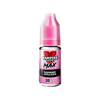 E-liquide Raspberry Apple Juice Nic Salt - VV Max - Vampire Vape