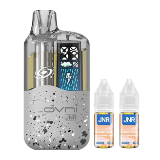 Puff L'OVNI 60K Fizzy Cherry Cola - JNR