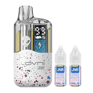 Puff L'OVNI 60K Mixed Berries - JNR