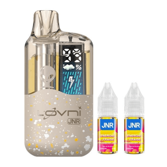 Puff L'OVNI 60K Strawberry Bull - JNR