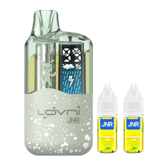 Puff L'OVNI 60K Strawberry Kiwi - JNR