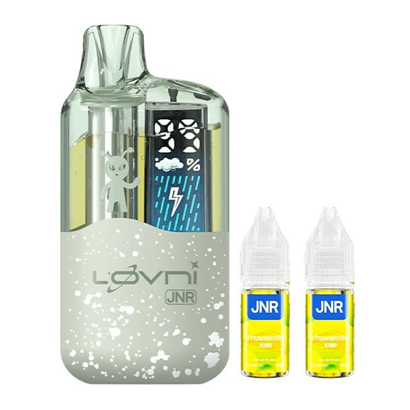 Puff L'OVNI 60K Strawberry Kiwi - JNR