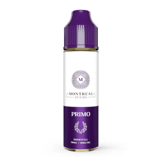 E-liquide Primo 50ml - Montréal Original