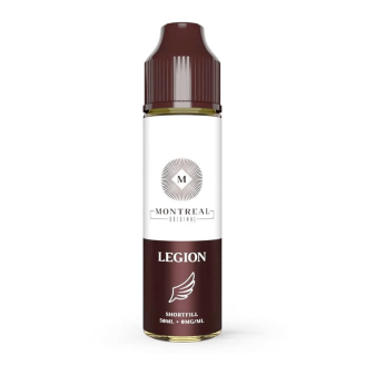 E-liquide Legion 50ml - Montréal Original