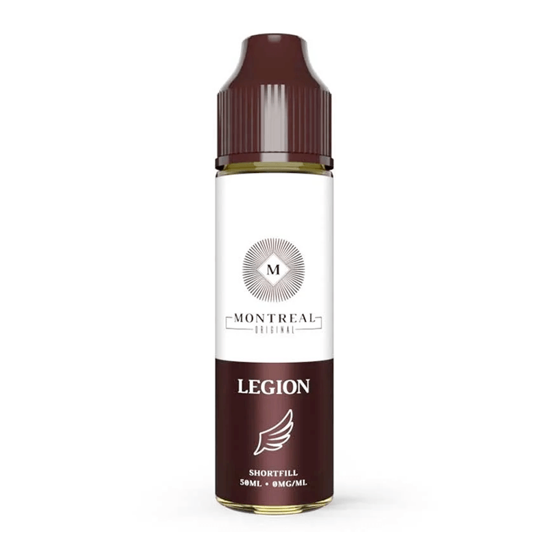 E-liquide Legion 50ml - Montréal Original
