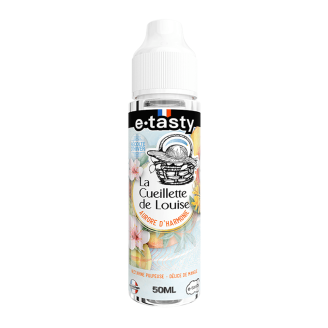 E-liquide Aurore d'Harmonie Récolte d'Hiver 50ml - La Cueillette de Louise - e.tasty