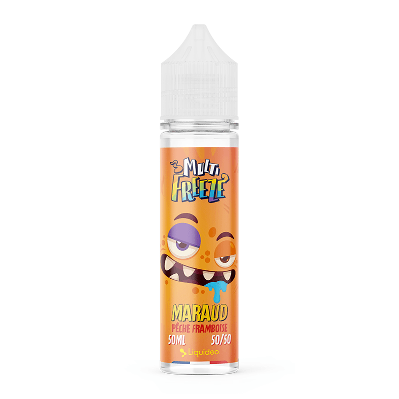E-liquide Maraud 50ml - Multi Freeze - Liquideo