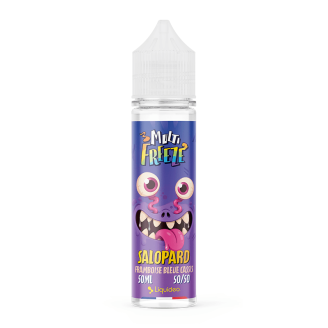 E-liquide Salopard 50ml - Multi Freeze - Liquideo