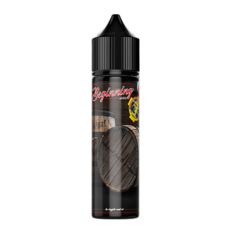 E-liquide Beginning 50ml - Dilligaf