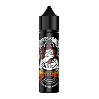 E-liquide Brotherhood 50ml - Dilligaf