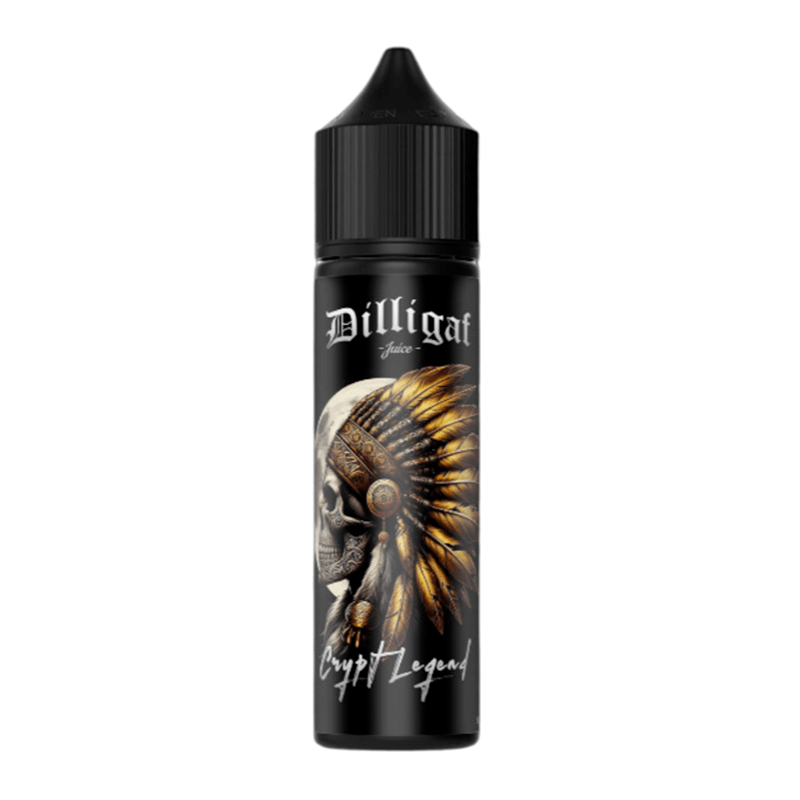 E-liquide Crypt Legend 50ml - Dilligaf