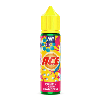 E-liquide Pomme Cassis Framboise 50ml ACE de Maison Fuel