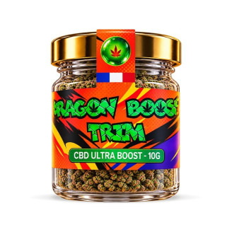 Fleurs de CBD Ultra Dragon Boost Trim - Smooth Company
