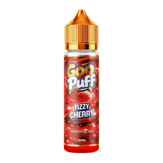 E-liquide Fizzy Cherry 50ml - Goo Puff