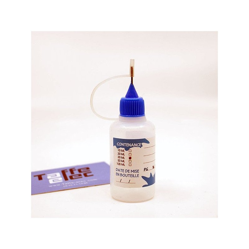 Flacon aiguille 30 ml