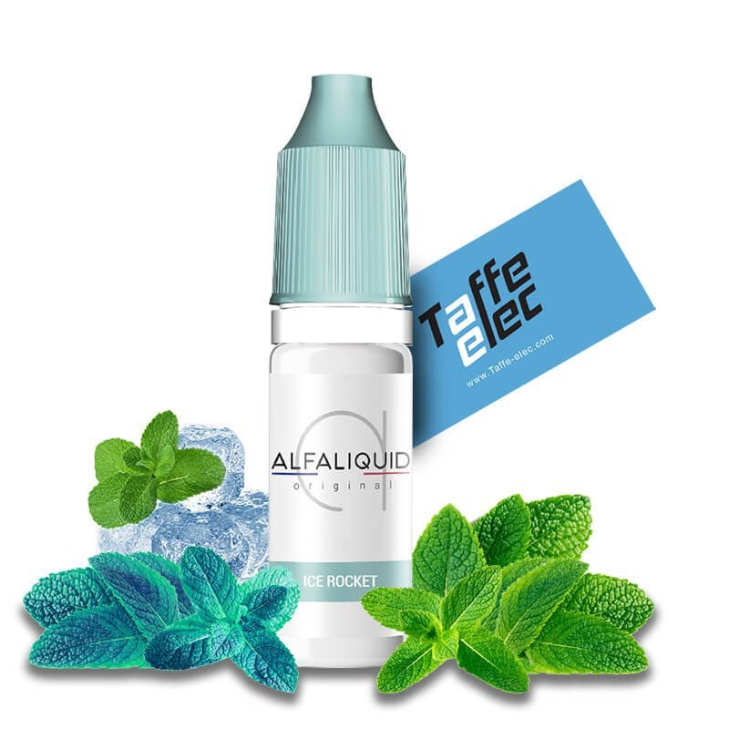 E-liquide Ice Rocket - Alfaliquid
