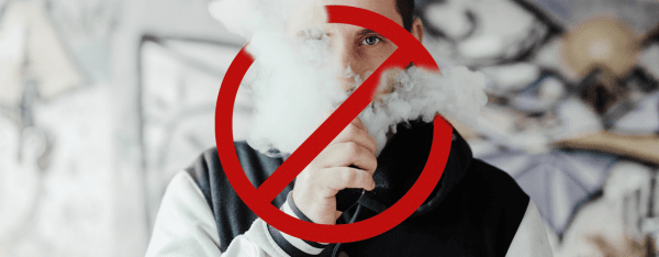 Faut-il interdire la cigarette électronique ?